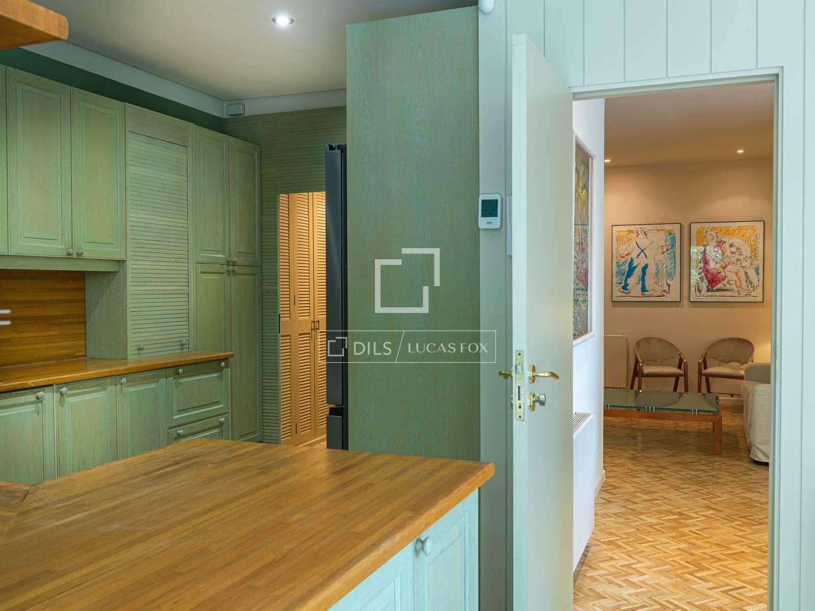 5 sypialnia Apartament do wynajęcia w Palma de Mallorca z basenem garażem - 6 000 € (Ref: 9787660)