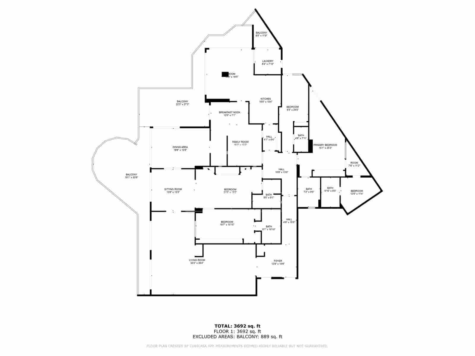 5 sypialnia Apartament do wynajęcia w Palma de Mallorca z basenem garażem - 6 000 € (Ref: 9787660)