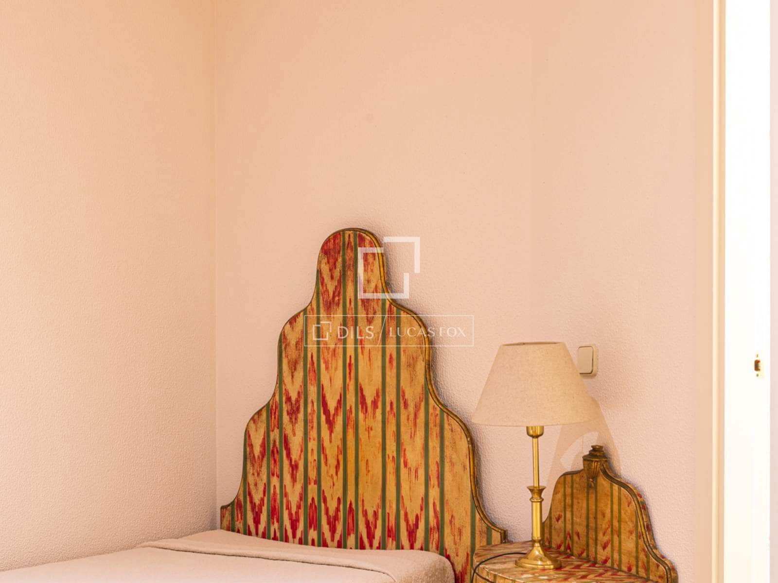 5 sypialnia Apartament do wynajęcia w Palma de Mallorca z basenem garażem - 6 000 € (Ref: 9787660)