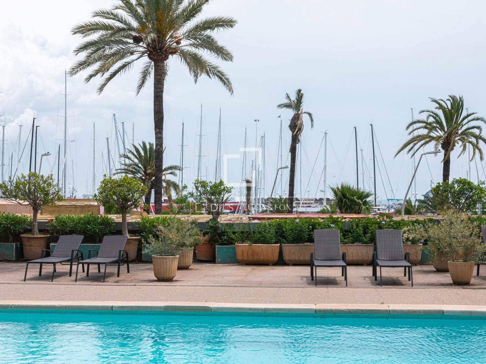 5 sypialnia Apartament do wynajęcia w Palma de Mallorca z basenem garażem - 6 000 € (Ref: 9787660)