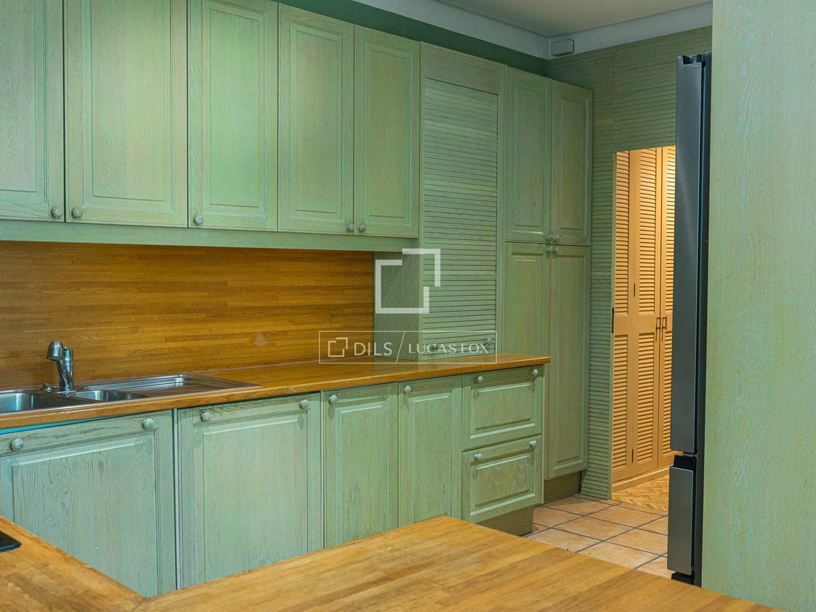 5 sypialnia Apartament do wynajęcia w Palma de Mallorca z basenem garażem - 6 000 € (Ref: 9787660)