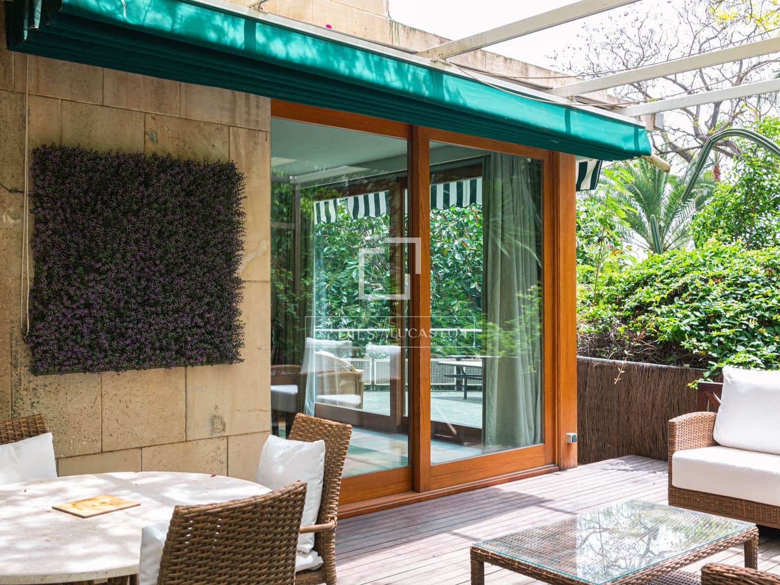 5 sypialnia Apartament do wynajęcia w Palma de Mallorca z basenem garażem - 6 000 € (Ref: 9787660)