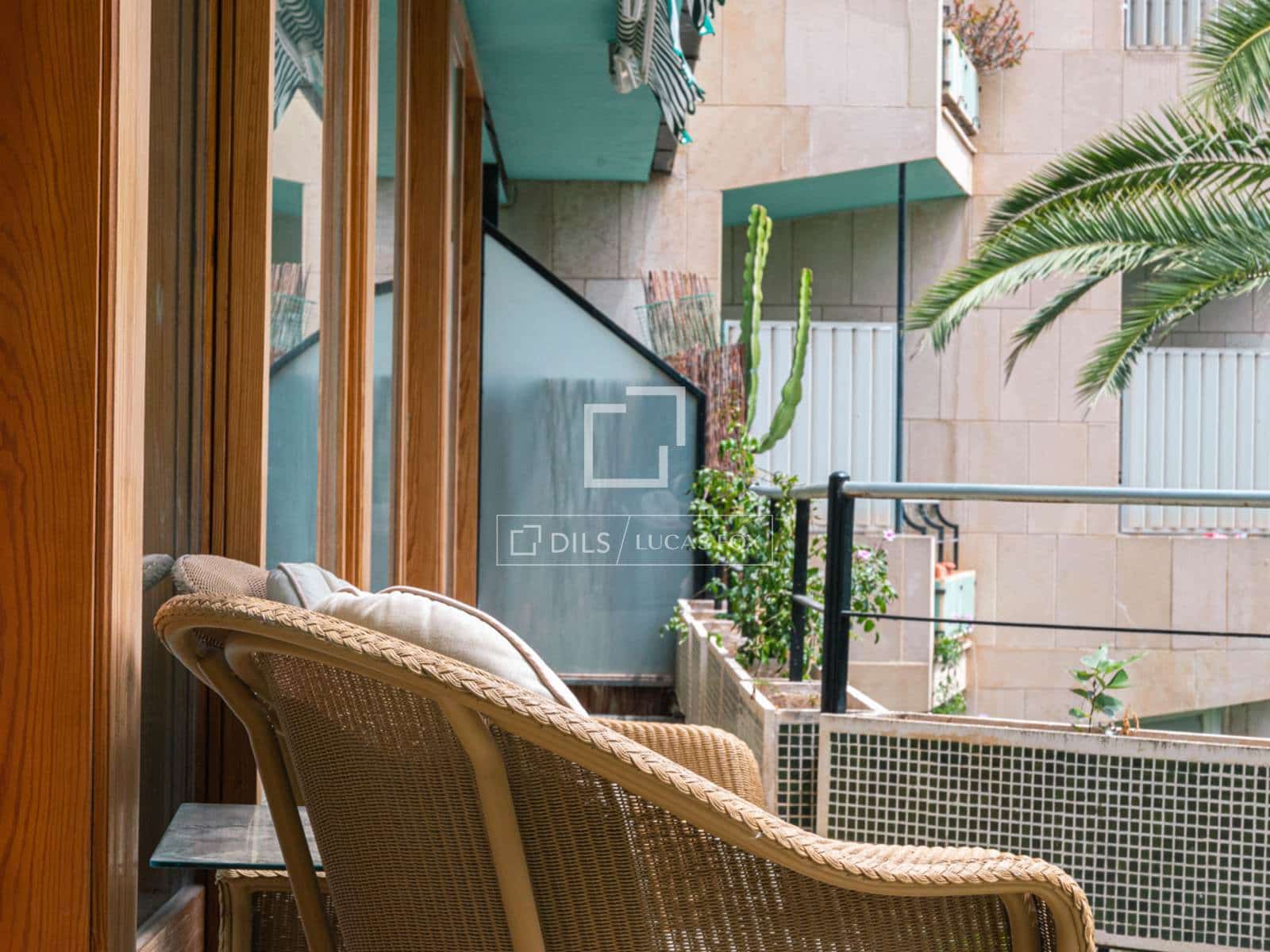 5 sypialnia Apartament do wynajęcia w Palma de Mallorca z basenem garażem - 6 000 € (Ref: 9787660)