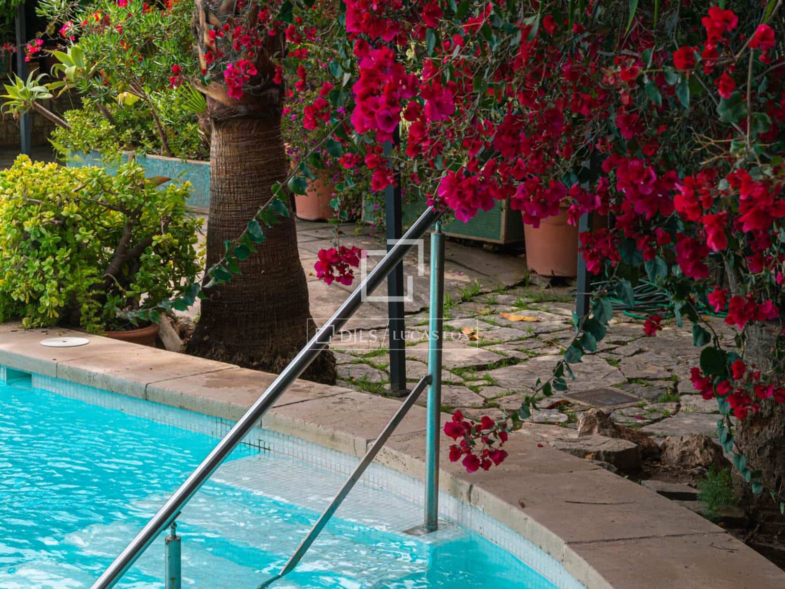 5 sypialnia Apartament do wynajęcia w Palma de Mallorca z basenem garażem - 6 000 € (Ref: 9787660)