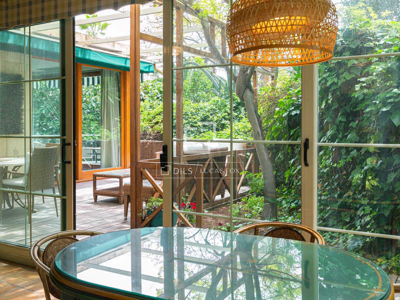 5 sypialnia Apartament do wynajęcia w Palma de Mallorca z basenem garażem - 6 000 € (Ref: 9787660)