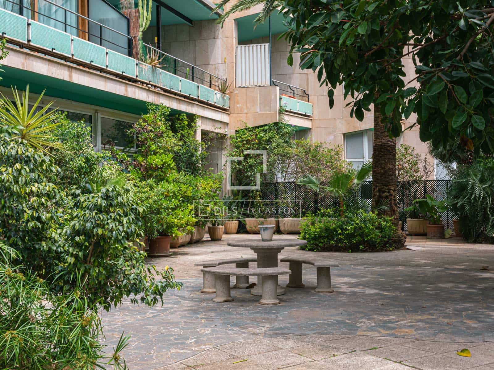 5 sypialnia Apartament do wynajęcia w Palma de Mallorca z basenem garażem - 6 000 € (Ref: 9787660)