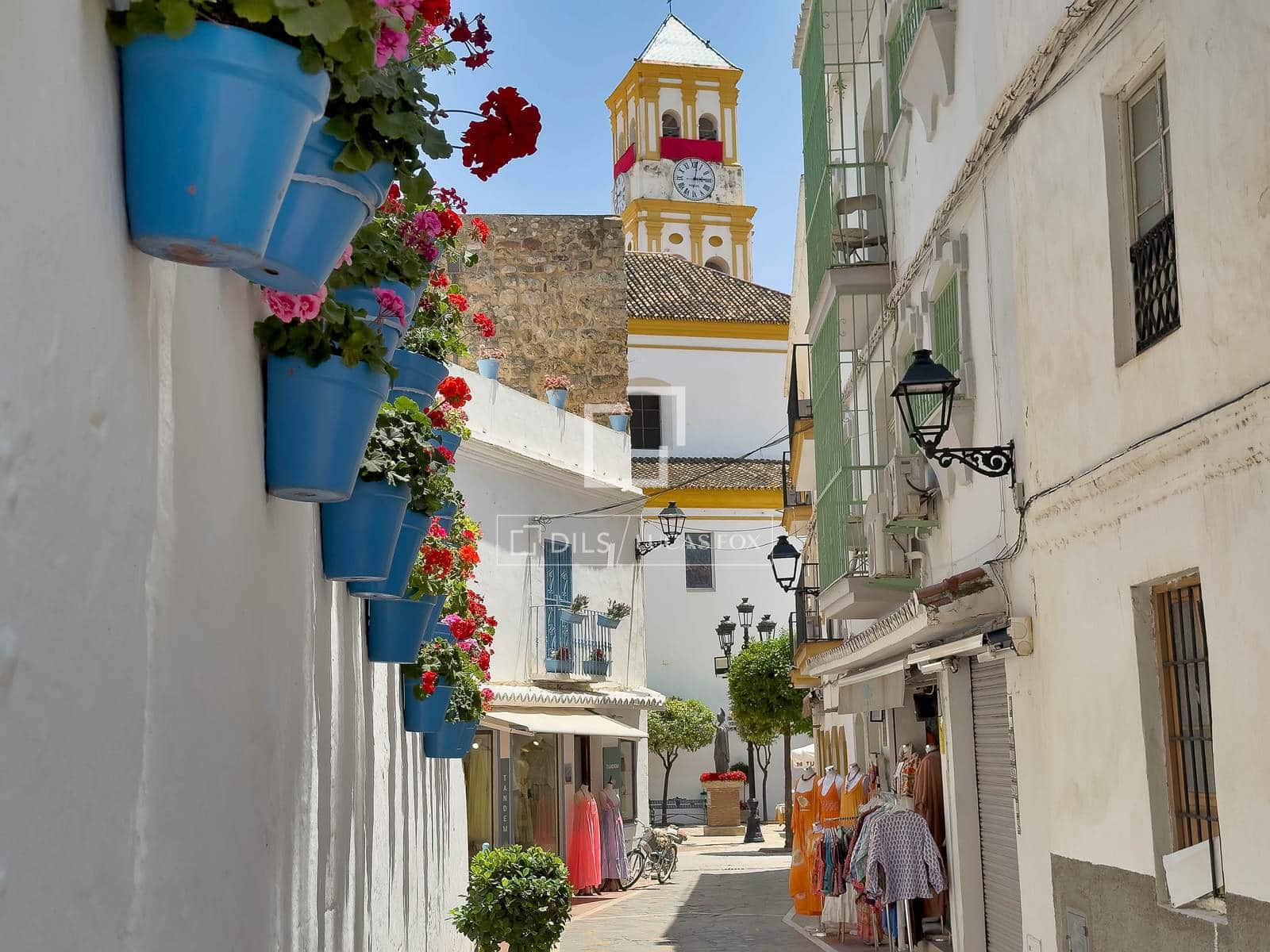 2 soverom Kommersiell til salgs i Marbella - € 1 200 000 (Ref: 9787864)