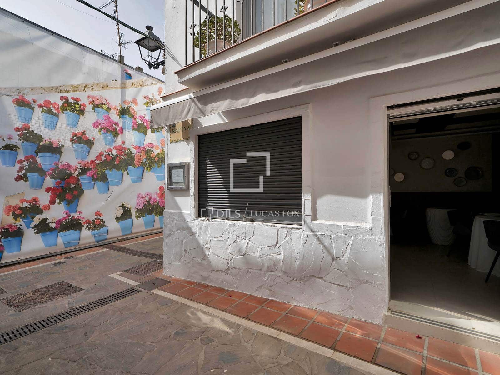 2 soverom Kommersiell til salgs i Marbella - € 1 200 000 (Ref: 9787864)