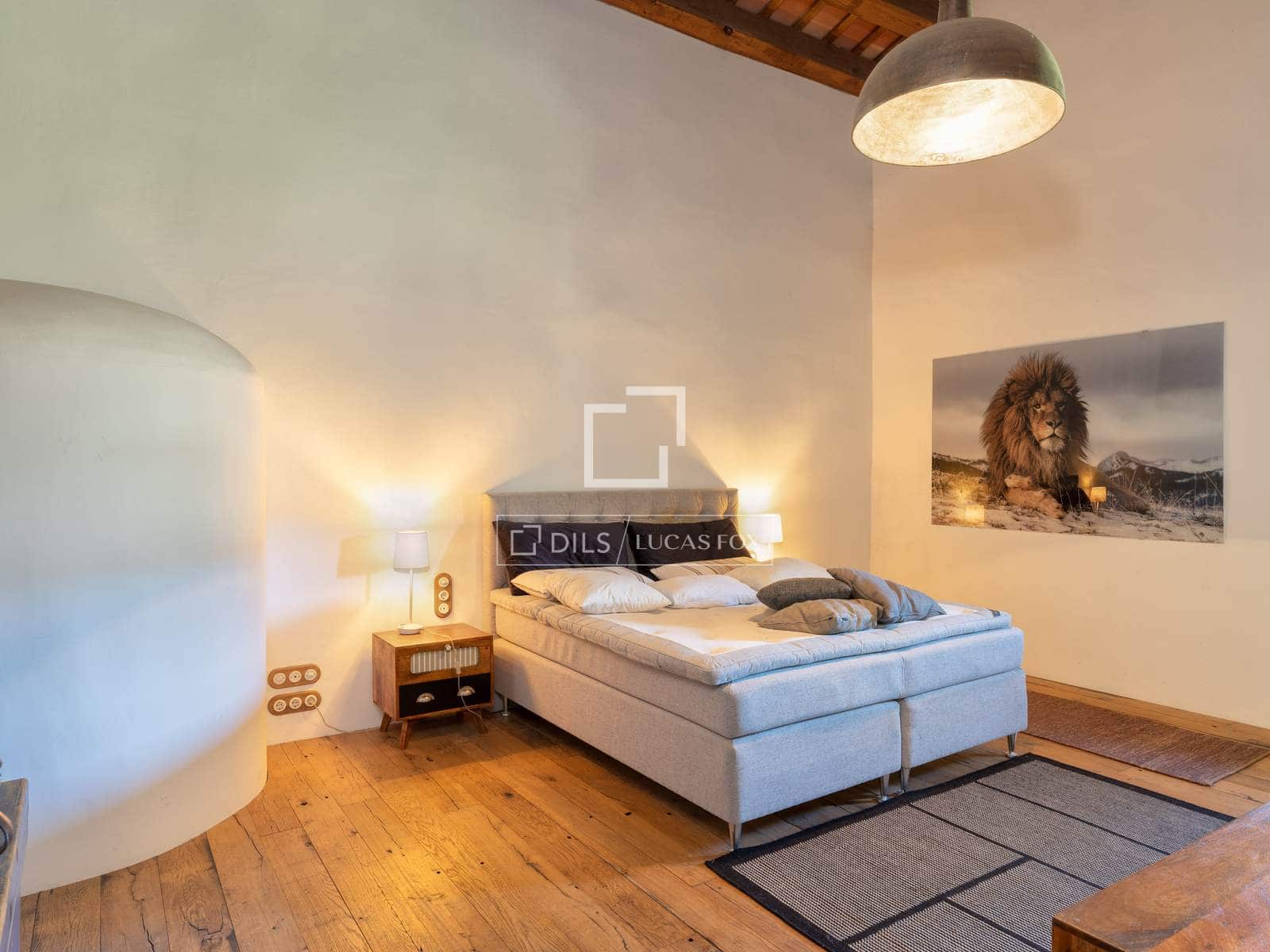 6 bedroom Finca/Country House for sale in Sant Marti de Llemena with pool - € 1,845,000 (Ref: 9788069)