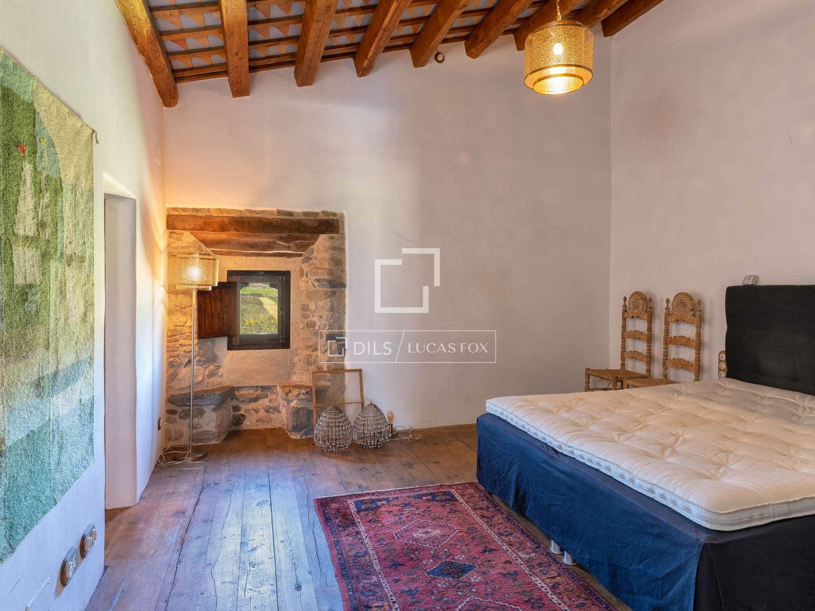 6 bedroom Finca/Country House for sale in Sant Marti de Llemena with pool - € 1,845,000 (Ref: 9788069)