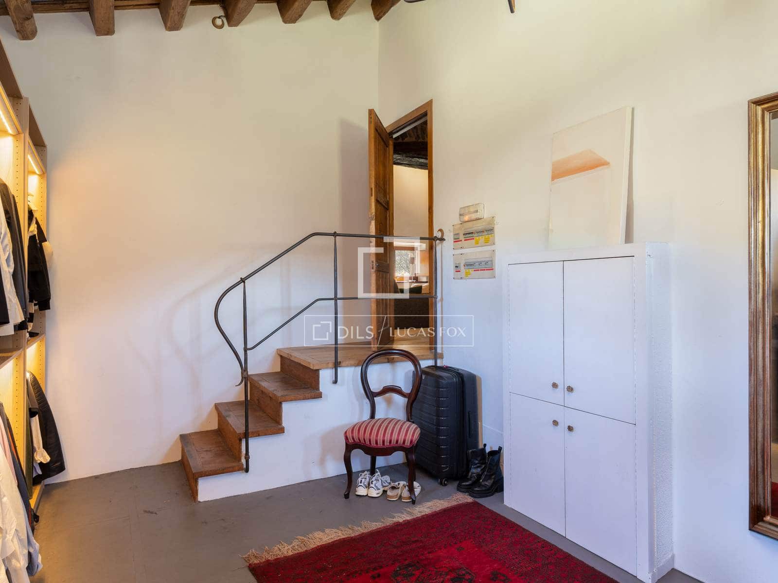 6 bedroom Finca/Country House for sale in Sant Marti de Llemena with pool - € 1,845,000 (Ref: 9788069)