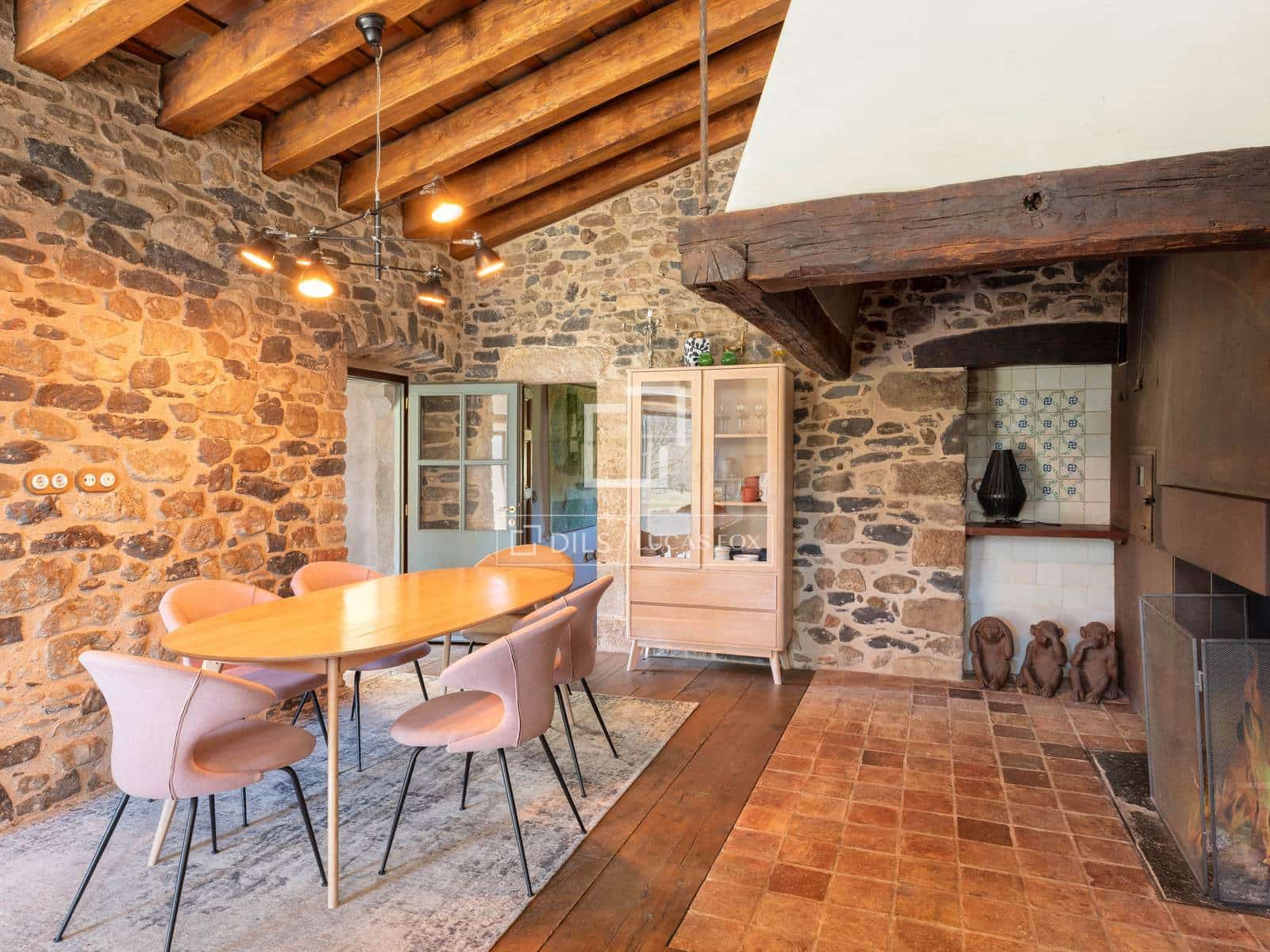 6 bedroom Finca/Country House for sale in Sant Marti de Llemena with pool - € 1,845,000 (Ref: 9788069)