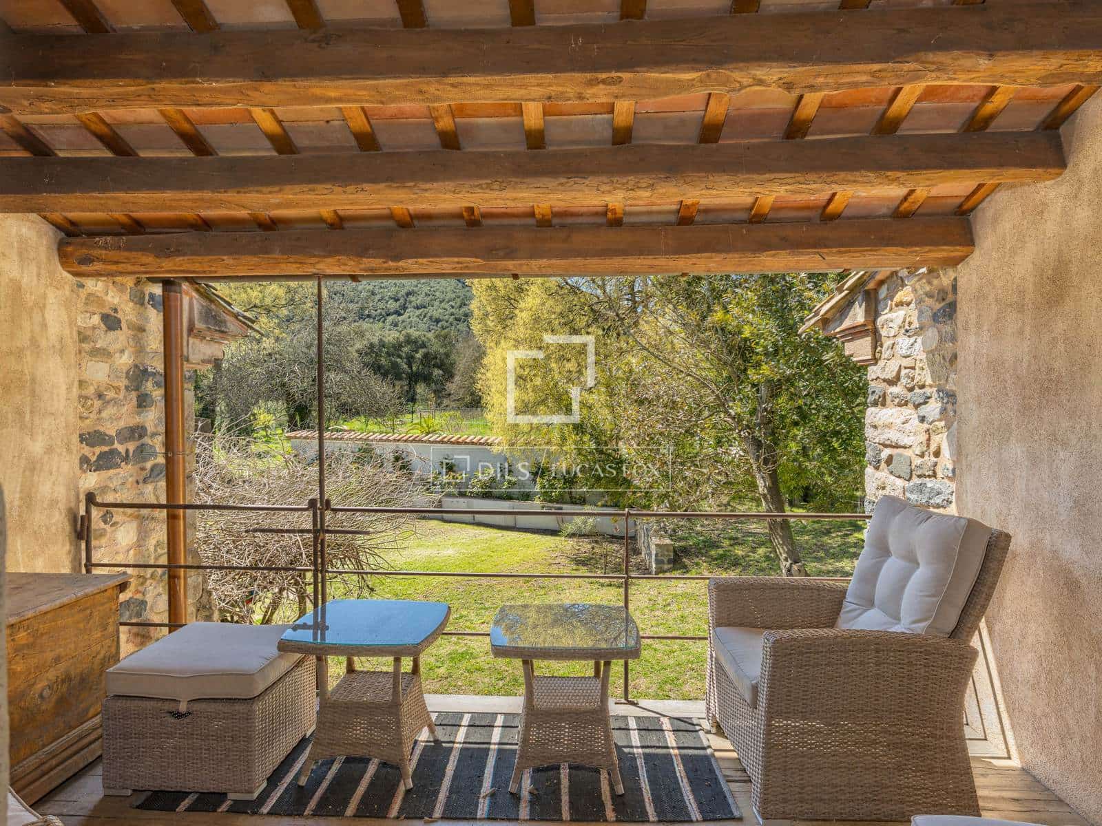 6 bedroom Finca/Country House for sale in Sant Marti de Llemena with pool - € 1,845,000 (Ref: 9788069)