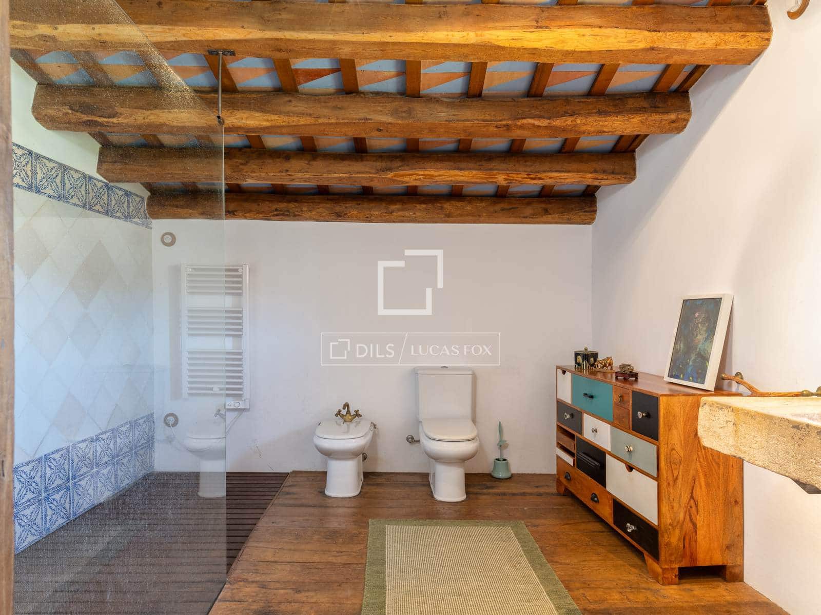 6 bedroom Finca/Country House for sale in Sant Marti de Llemena with pool - € 1,845,000 (Ref: 9788069)