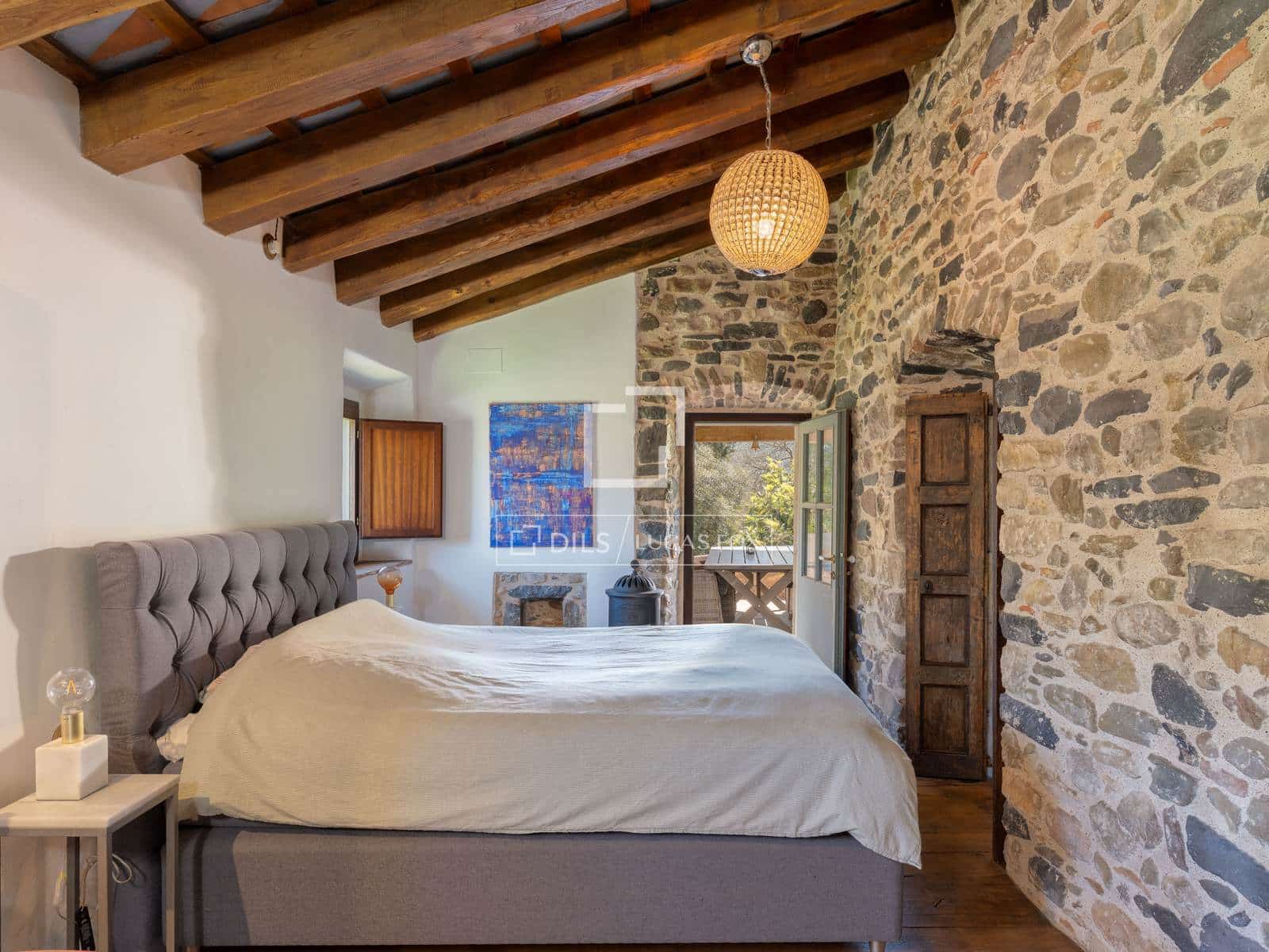 6 bedroom Finca/Country House for sale in Sant Marti de Llemena with pool - € 1,845,000 (Ref: 9788069)