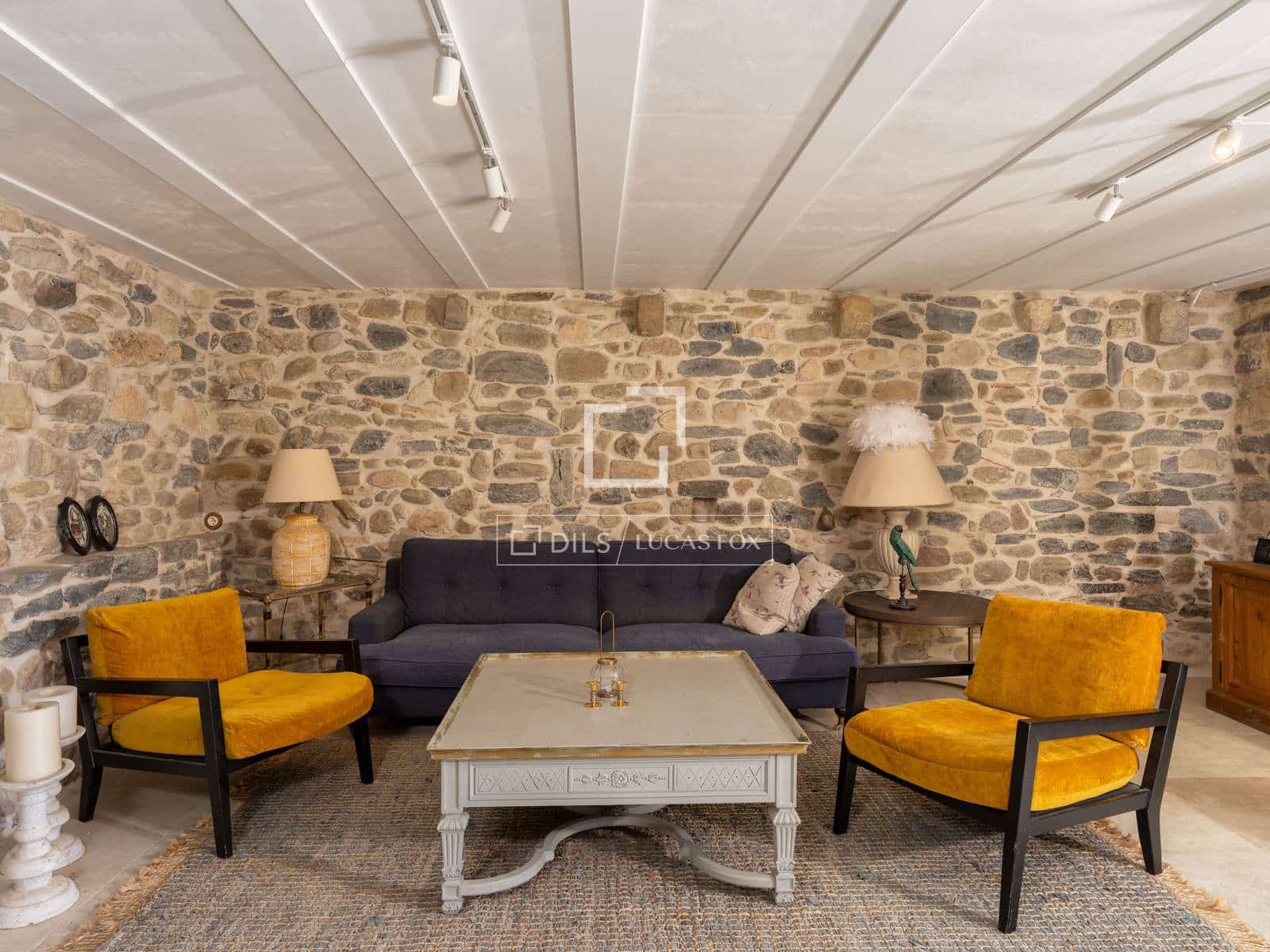 6 bedroom Finca/Country House for sale in Sant Marti de Llemena with pool - € 1,845,000 (Ref: 9788069)