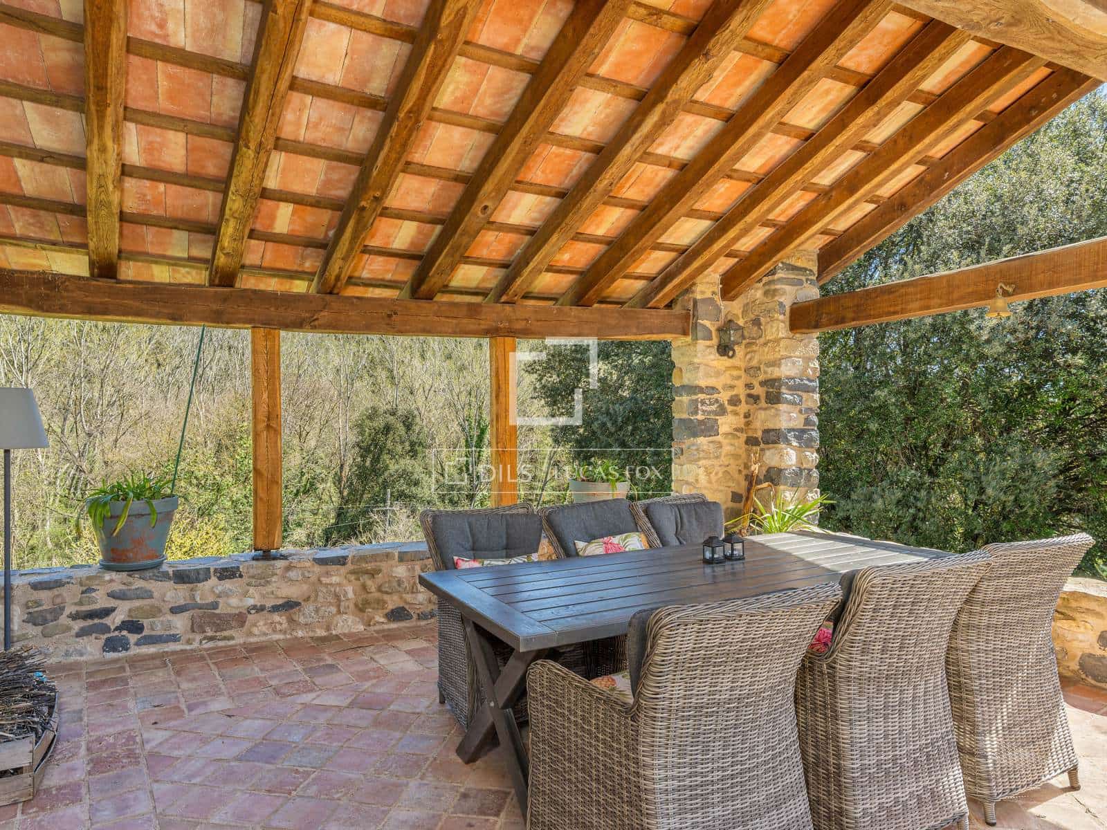 6 bedroom Finca/Country House for sale in Sant Marti de Llemena with pool - € 1,845,000 (Ref: 9788069)