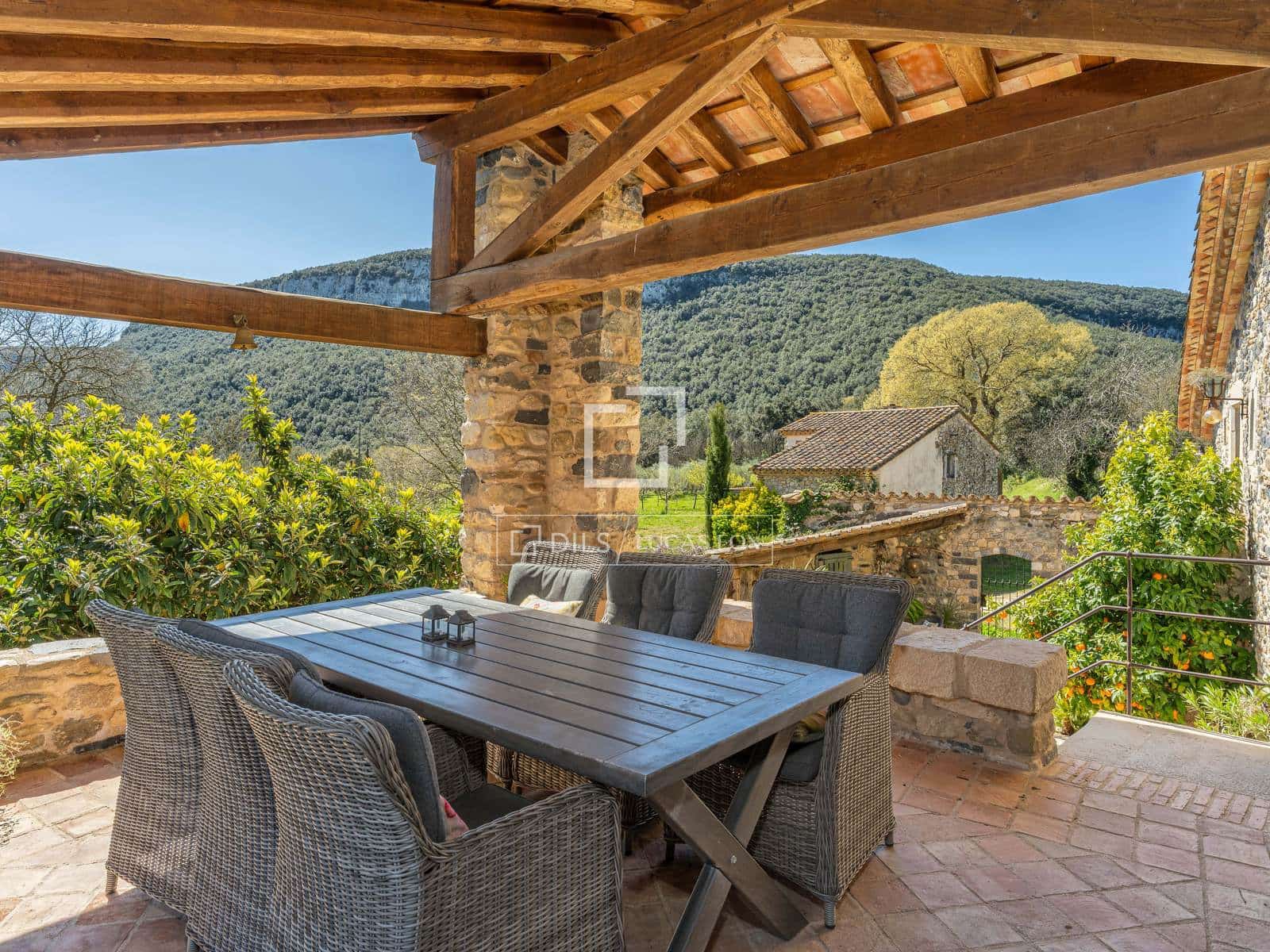 6 bedroom Finca/Country House for sale in Sant Marti de Llemena with pool - € 1,845,000 (Ref: 9788069)