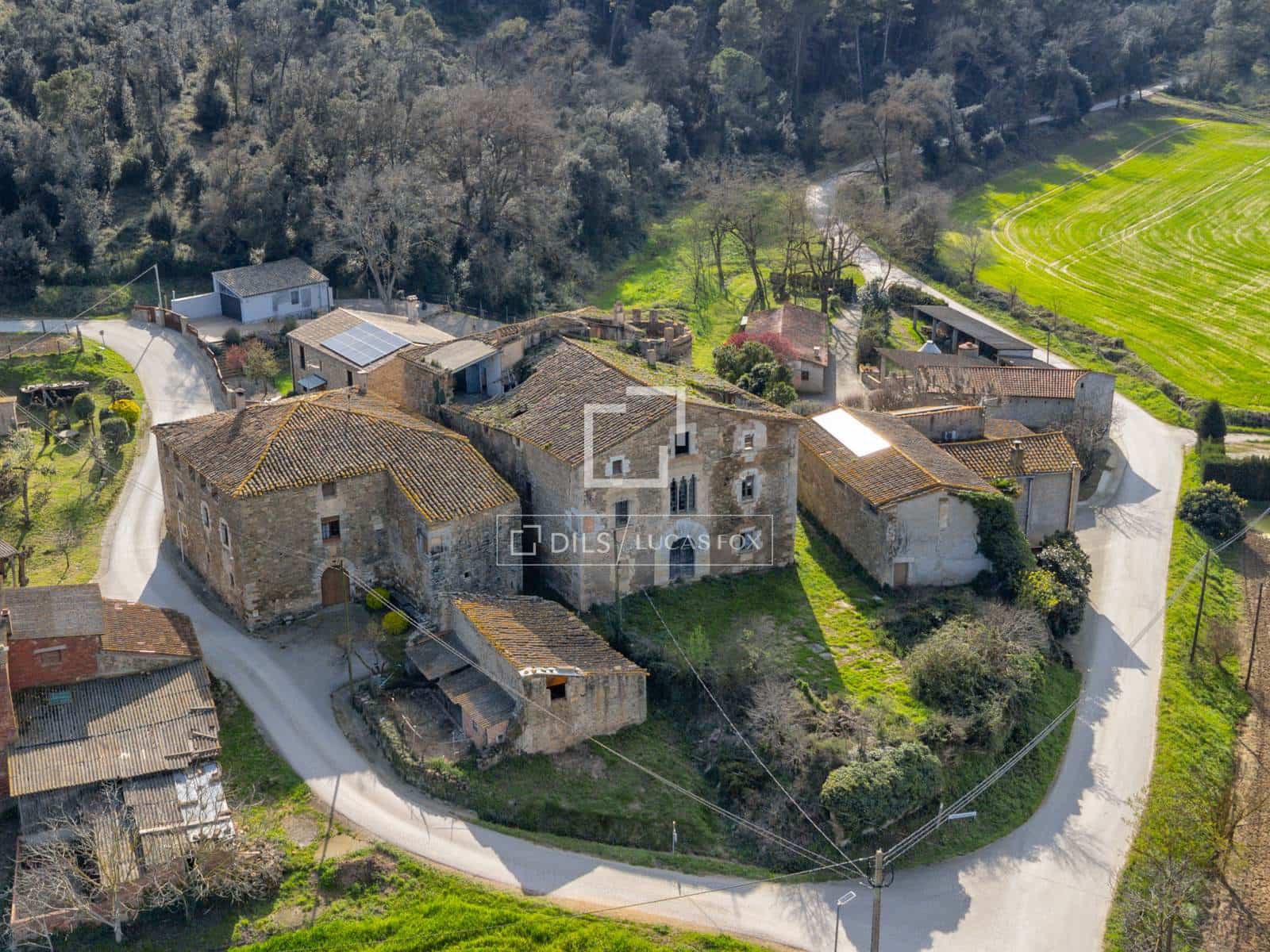 6 soverom Finca/Herregård til salgs i Camos - € 730 000 (Ref: 9788119)