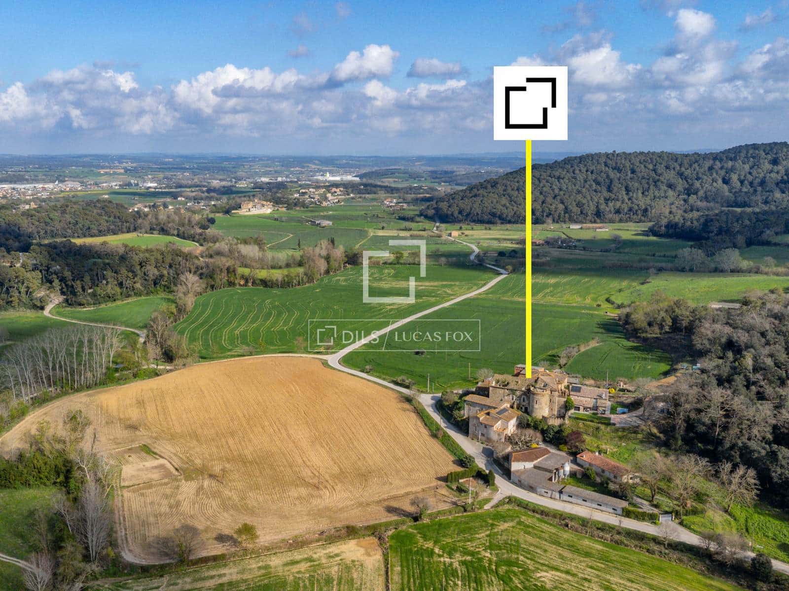 6 soverom Finca/Herregård til salgs i Camos - € 730 000 (Ref: 9788119)