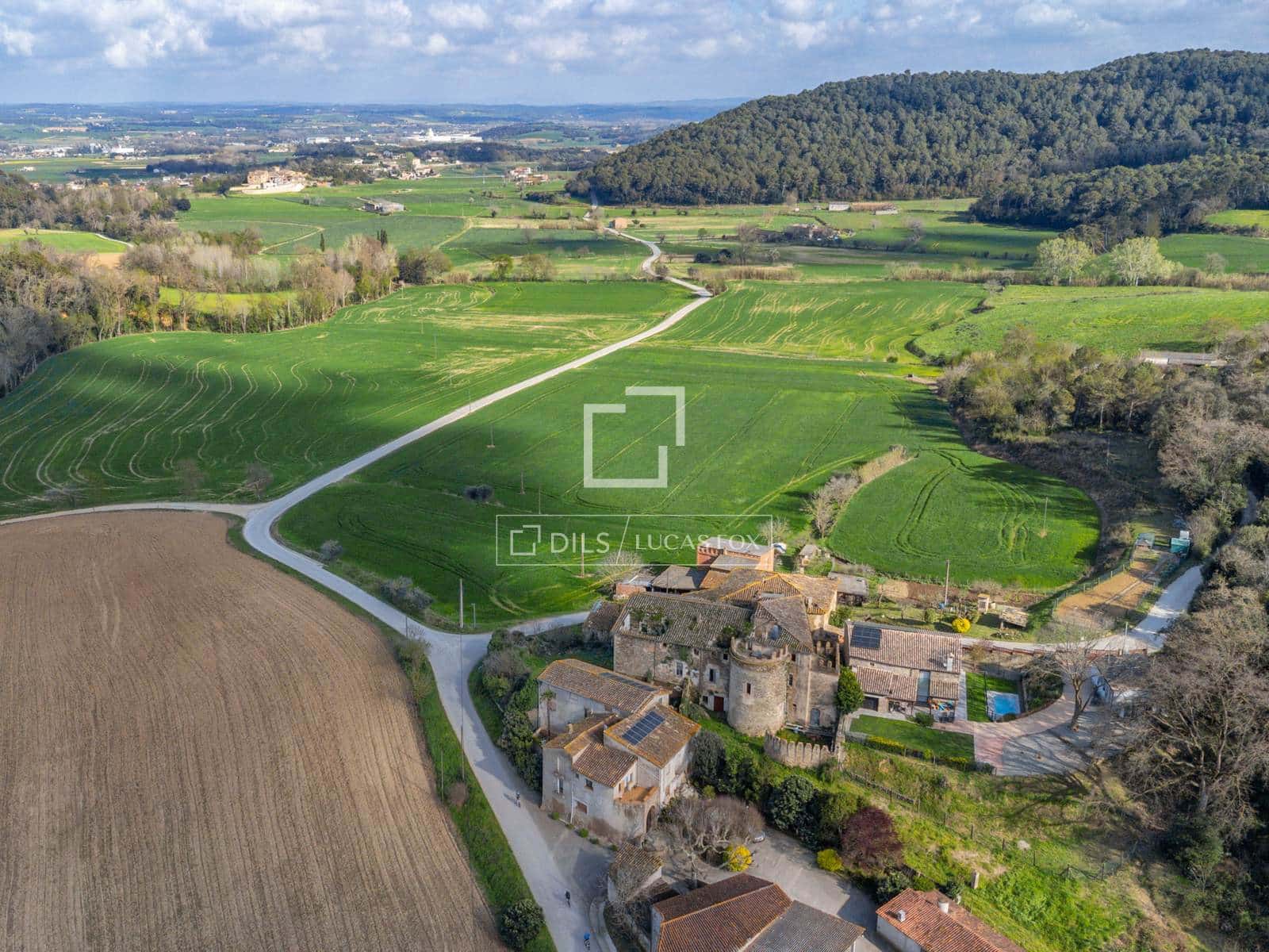 6 soverom Finca/Herregård til salgs i Camos - € 730 000 (Ref: 9788119)