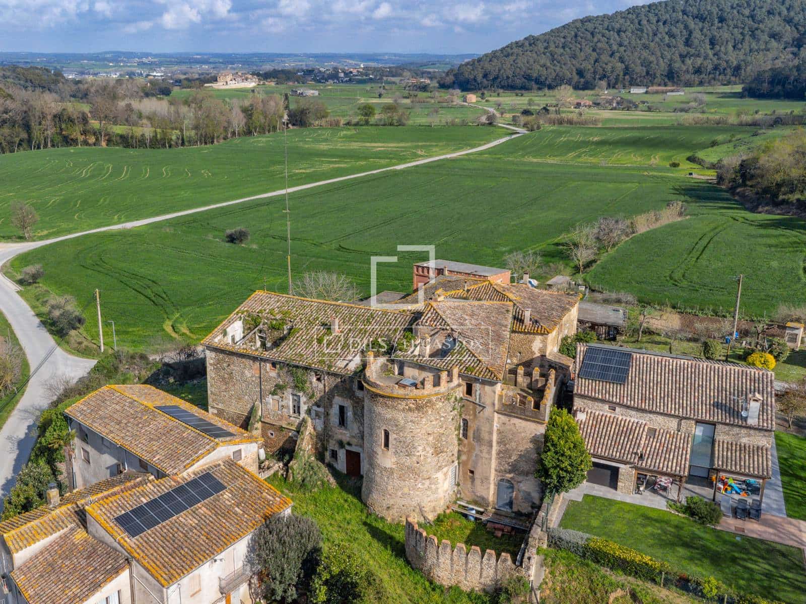 6 soverom Finca/Herregård til salgs i Camos - € 730 000 (Ref: 9788119)