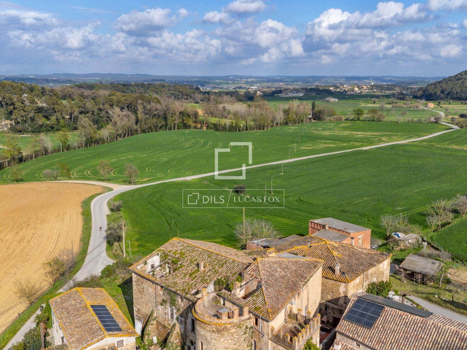 6 soverom Finca/Herregård til salgs i Camos - € 730 000 (Ref: 9788119)