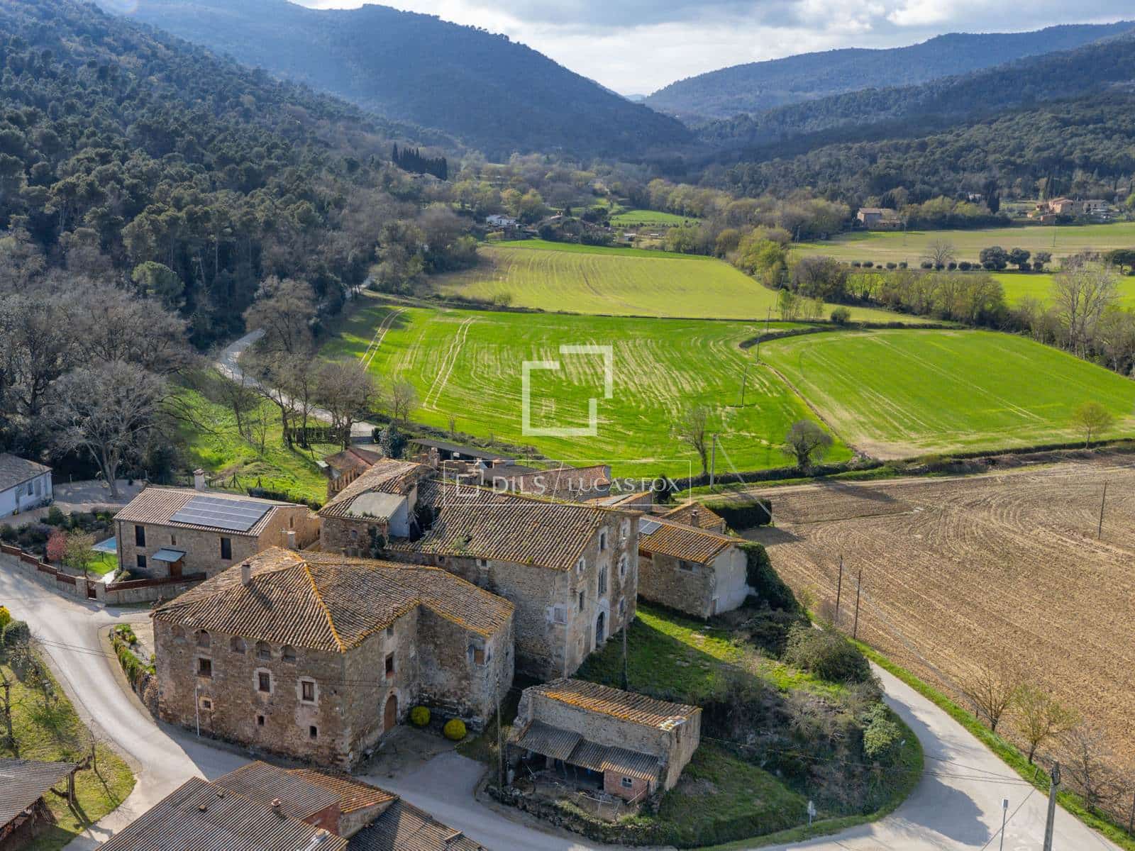 6 soverom Finca/Herregård til salgs i Camos - € 730 000 (Ref: 9788119)