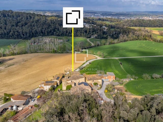 6 soveværelse Finca/Landehus til salg i Camós - € 730.000 (Ref: 9788119)