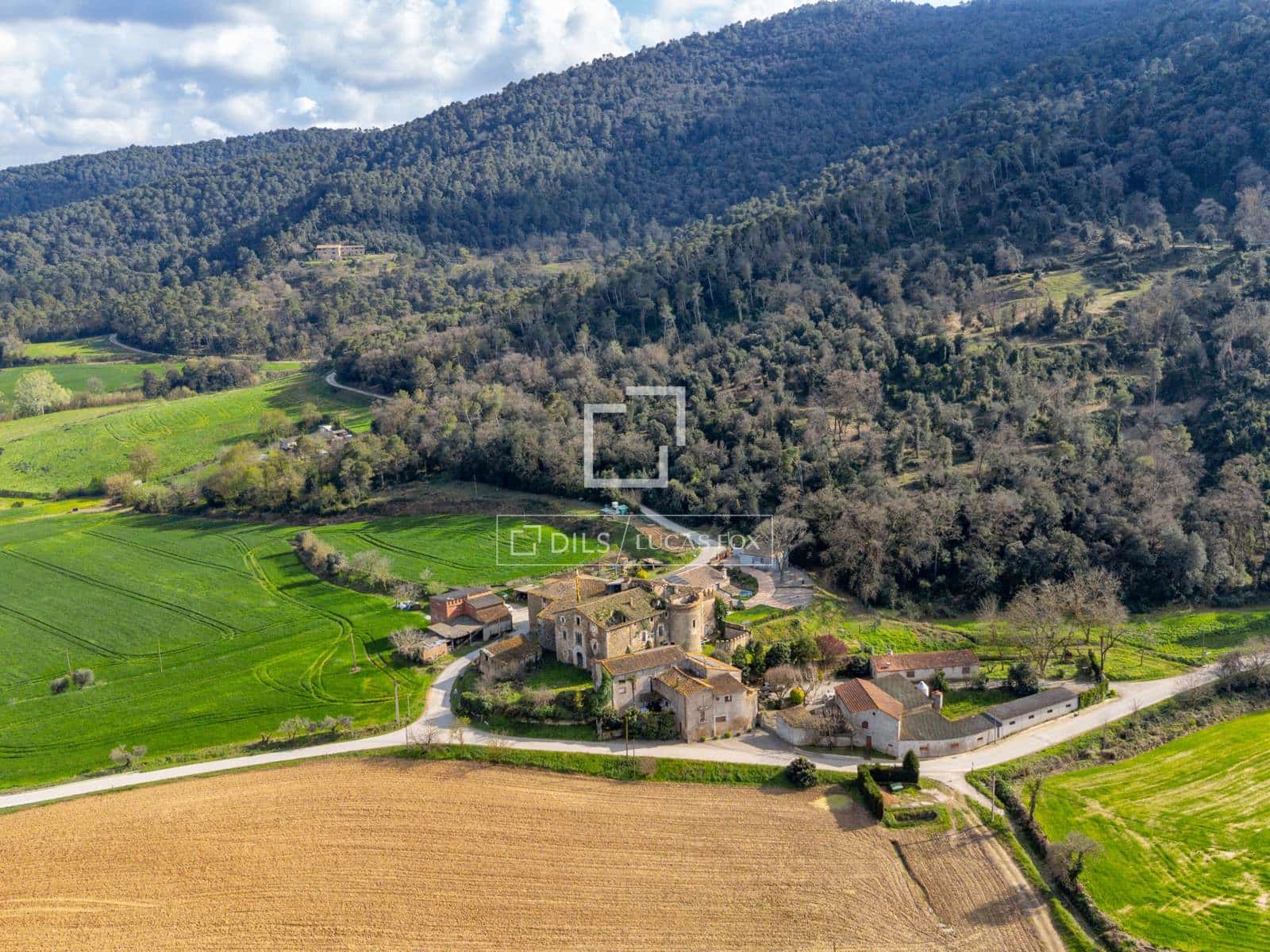 6 soverom Finca/Herregård til salgs i Camos - € 730 000 (Ref: 9788119)