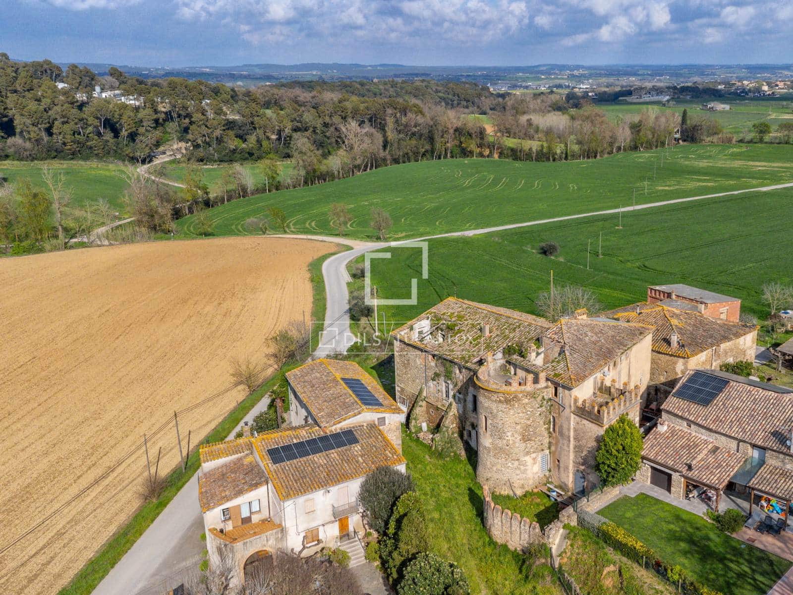 6 soverom Finca/Herregård til salgs i Camos - € 730 000 (Ref: 9788119)