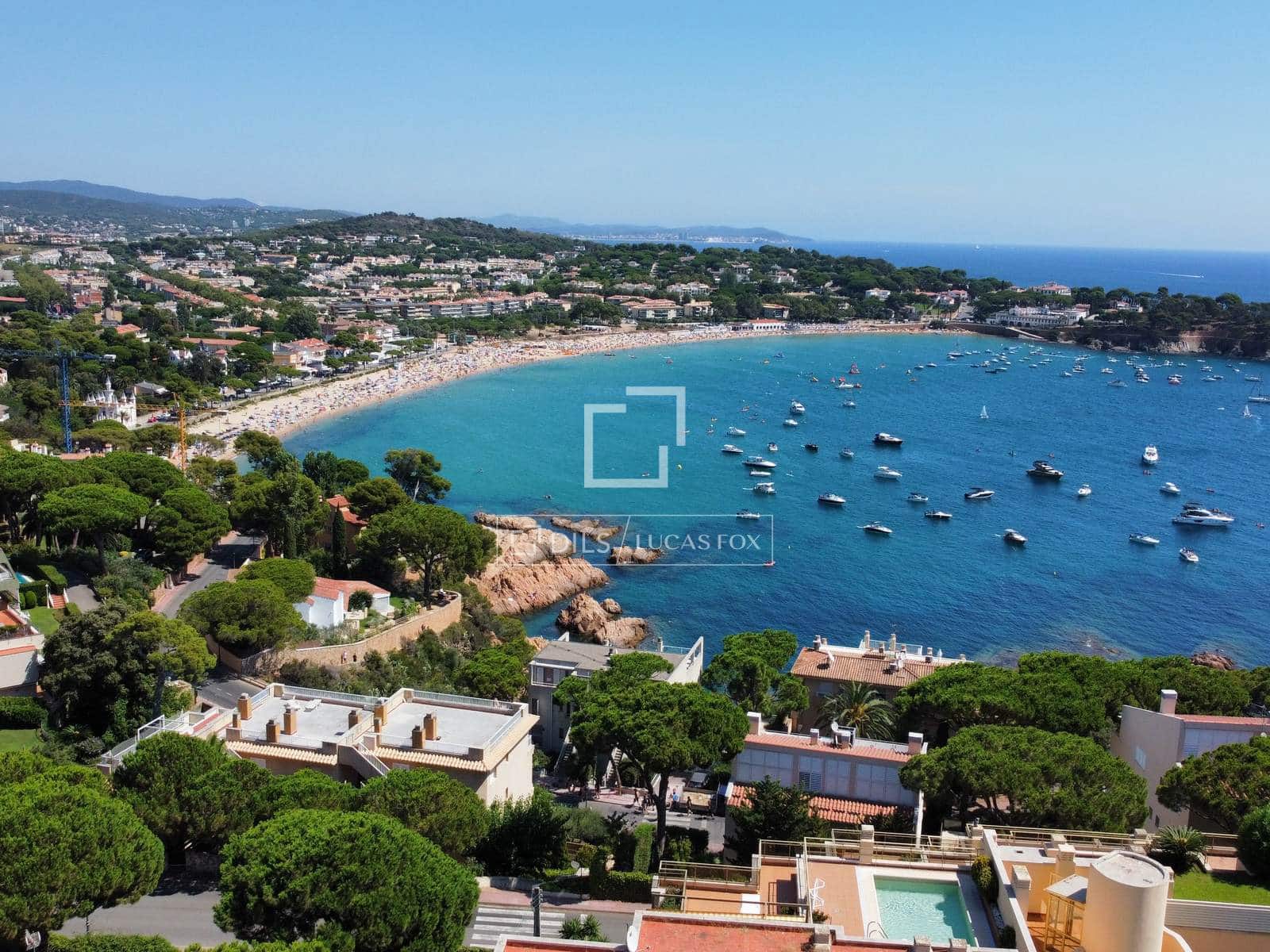 Tontti myytävänä paikassa Sant Feliu de Guixols - 1 800 000 € (Ref: 9788756)