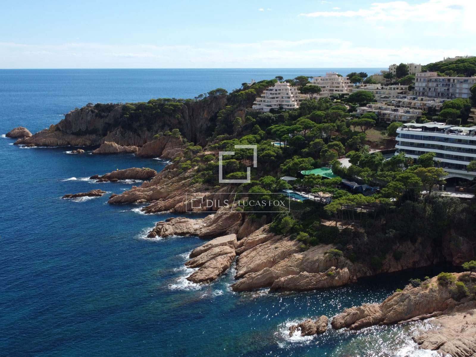 Tontti myytävänä paikassa Sant Feliu de Guixols - 1 800 000 € (Ref: 9788756)