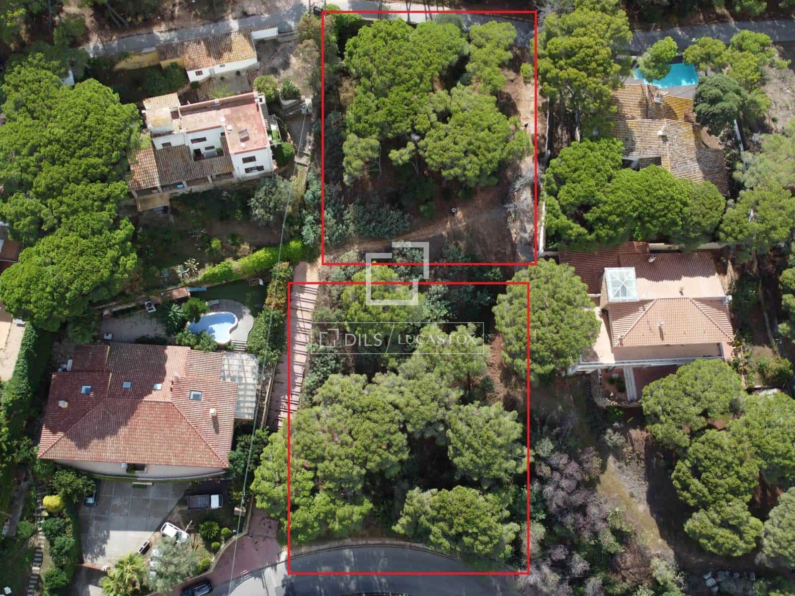 Tontti myytävänä paikassa Sant Feliu de Guixols - 1 800 000 € (Ref: 9788756)