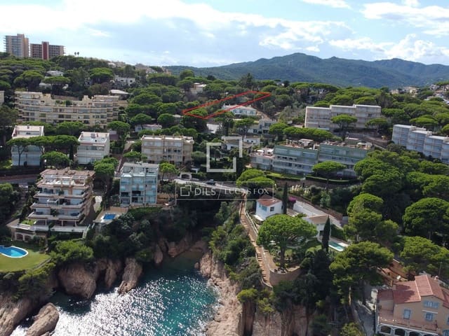 Byggetomt til salgs i Sant Feliu de Guíxols - € 1 800 000 (Ref: 9788756)