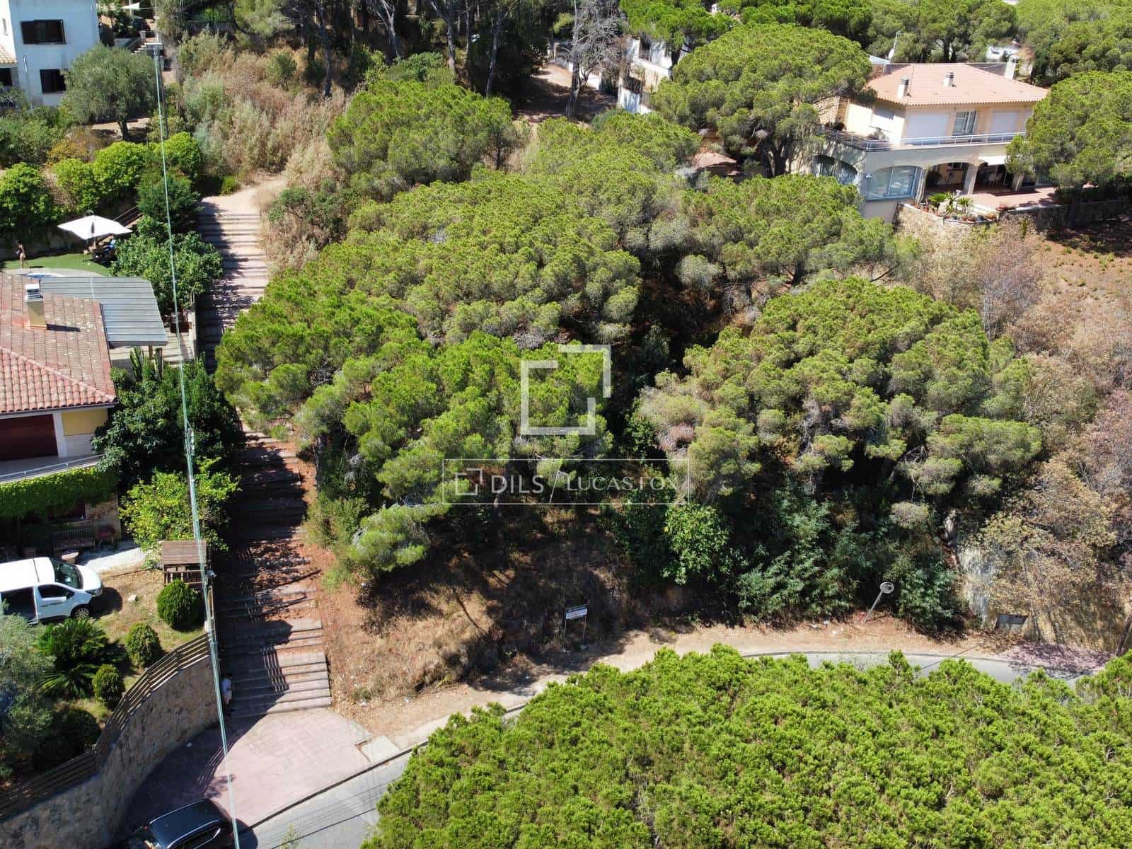 Tontti myytävänä paikassa Sant Feliu de Guixols - 1 800 000 € (Ref: 9788756)
