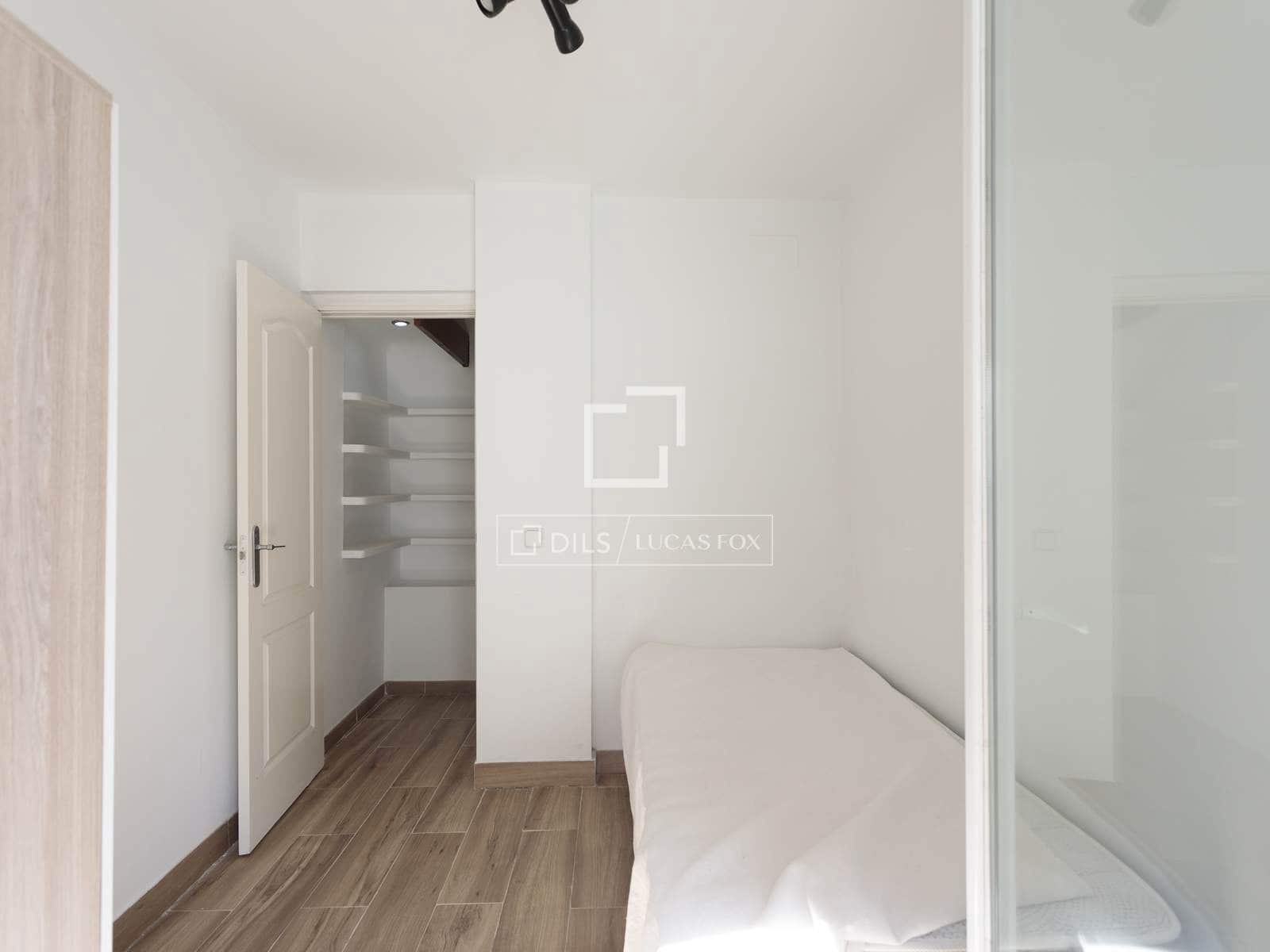 2 soveværelse Lejlighed til leje i Madrid by - € 1.500 (Ref: 9789396)