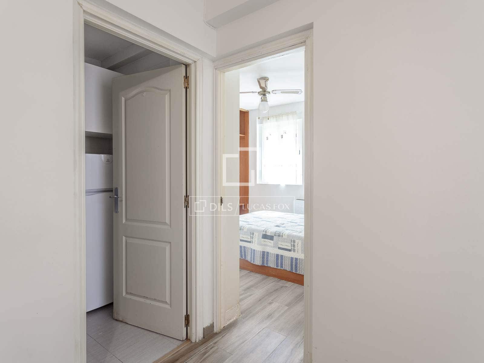 2 soveværelse Lejlighed til leje i Madrid by - € 1.500 (Ref: 9789396)