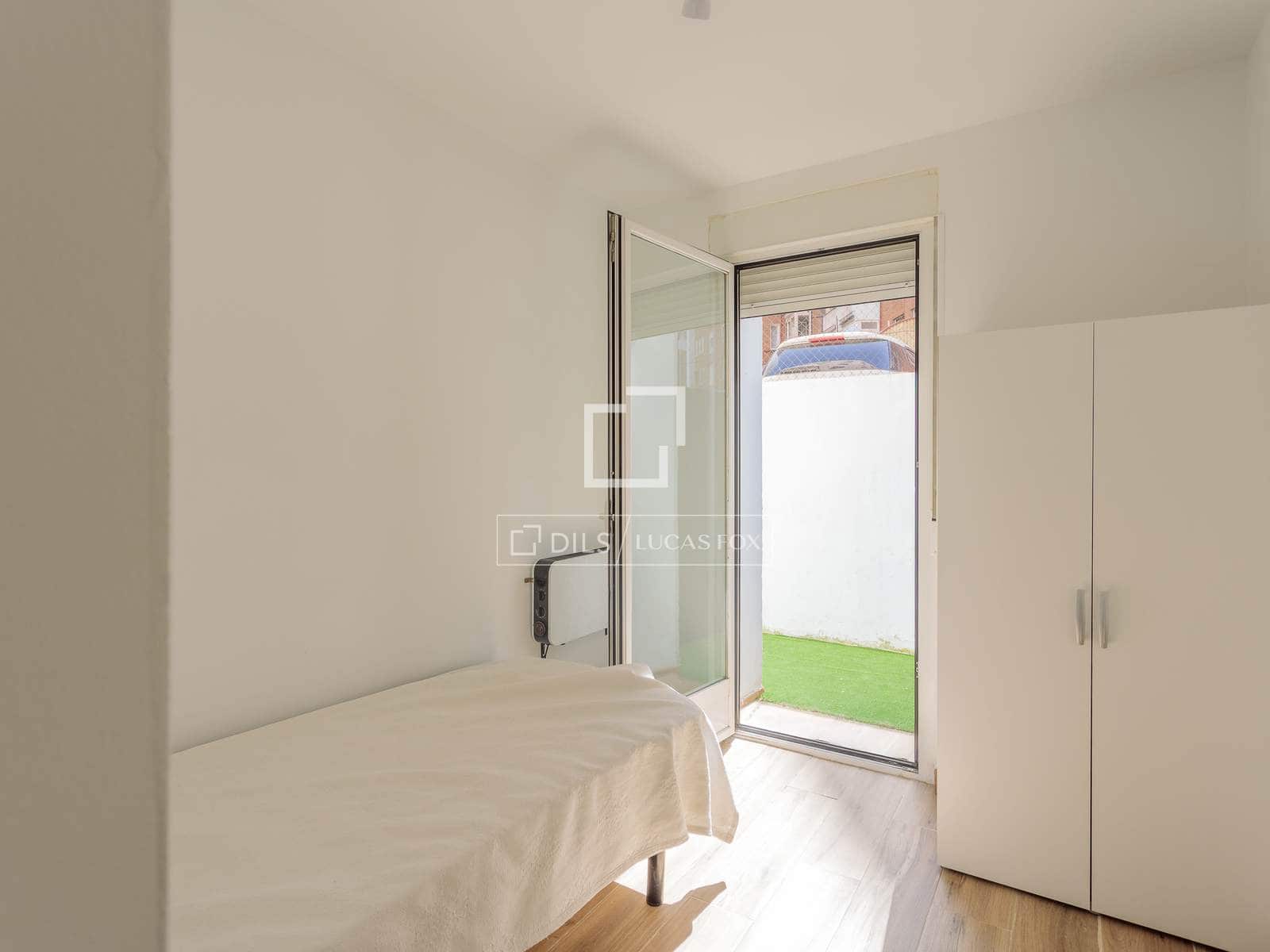 2 soveværelse Lejlighed til leje i Madrid by - € 1.500 (Ref: 9789396)