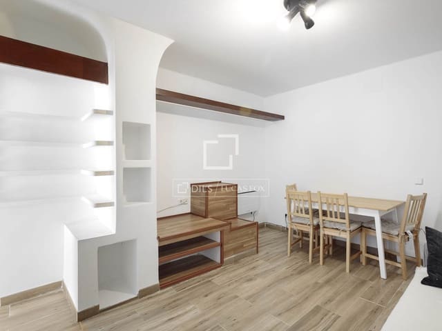 2 soveværelse Lejlighed til leje i Prosperidad, Madrid by - € 1.500 (Ref: 9789396)