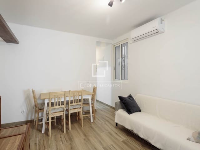 2 soveværelse Lejlighed til leje i Prosperidad, Madrid by - € 1.500 (Ref: 9789396)