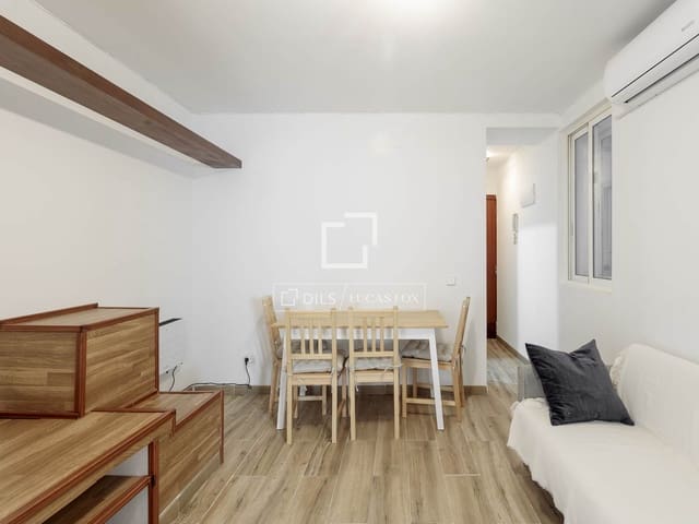 2 soveværelse Lejlighed til leje i Prosperidad, Madrid by - € 1.500 (Ref: 9789396)