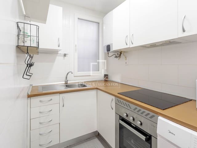 2 soveværelse Lejlighed til leje i Prosperidad, Madrid by - € 1.500 (Ref: 9789396)