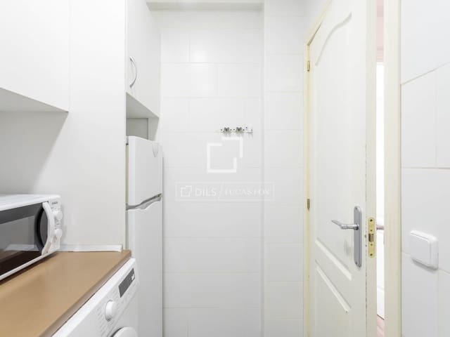 2 soveværelse Lejlighed til leje i Prosperidad, Madrid by - € 1.500 (Ref: 9789396)