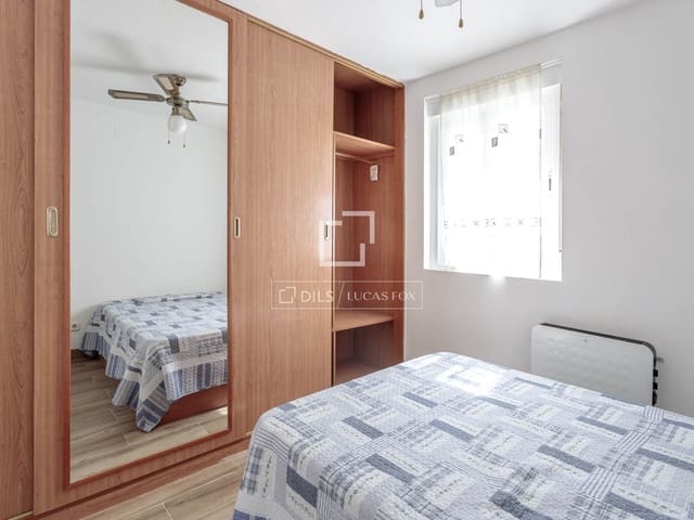 2 soveværelse Lejlighed til leje i Prosperidad, Madrid by - € 1.500 (Ref: 9789396)