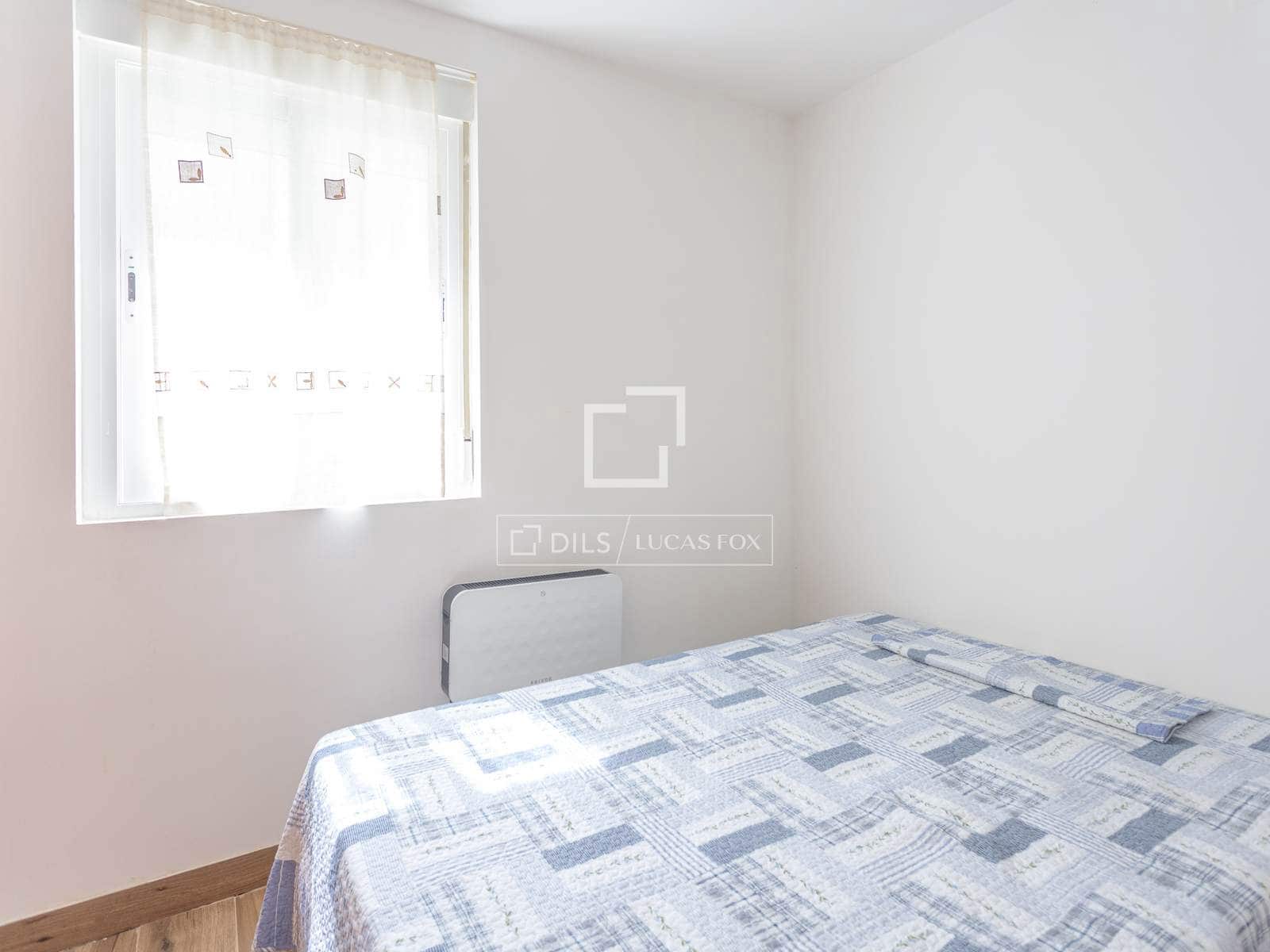 2 soveværelse Lejlighed til leje i Madrid by - € 1.500 (Ref: 9789396)