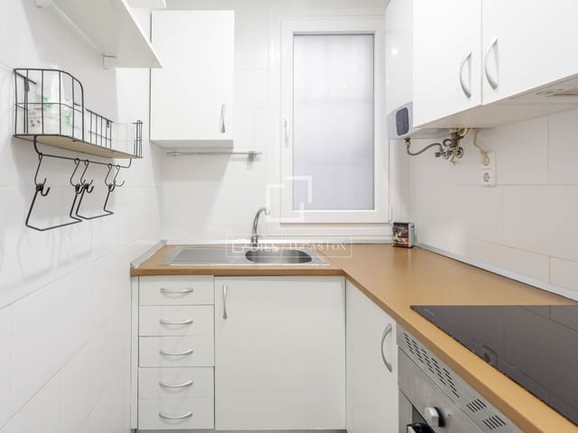 2 soveværelse Lejlighed til leje i Prosperidad, Madrid by - € 1.500 (Ref: 9789396)