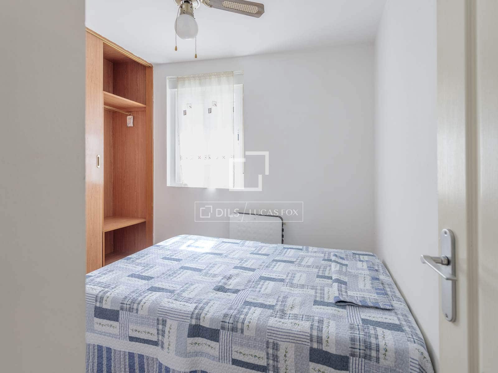 2 soveværelse Lejlighed til leje i Madrid by - € 1.500 (Ref: 9789396)