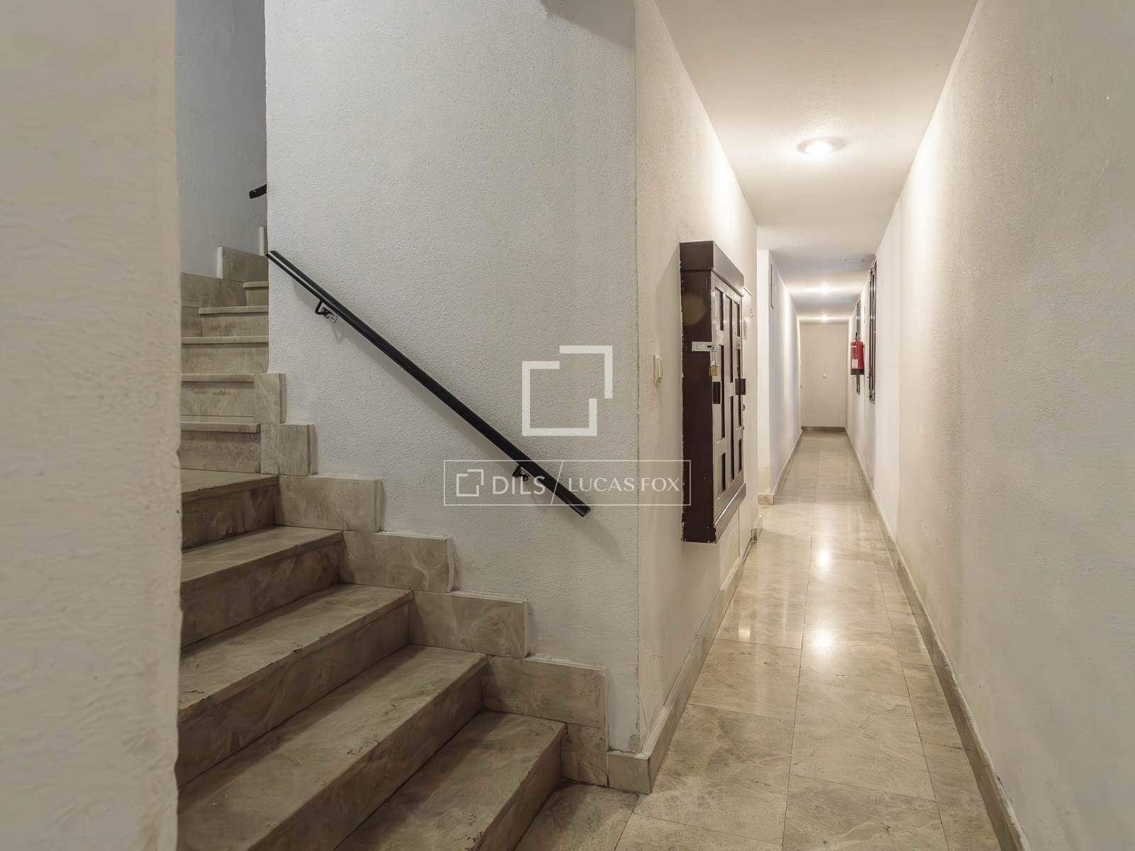 2 soveværelse Lejlighed til leje i Madrid by - € 1.500 (Ref: 9789396)