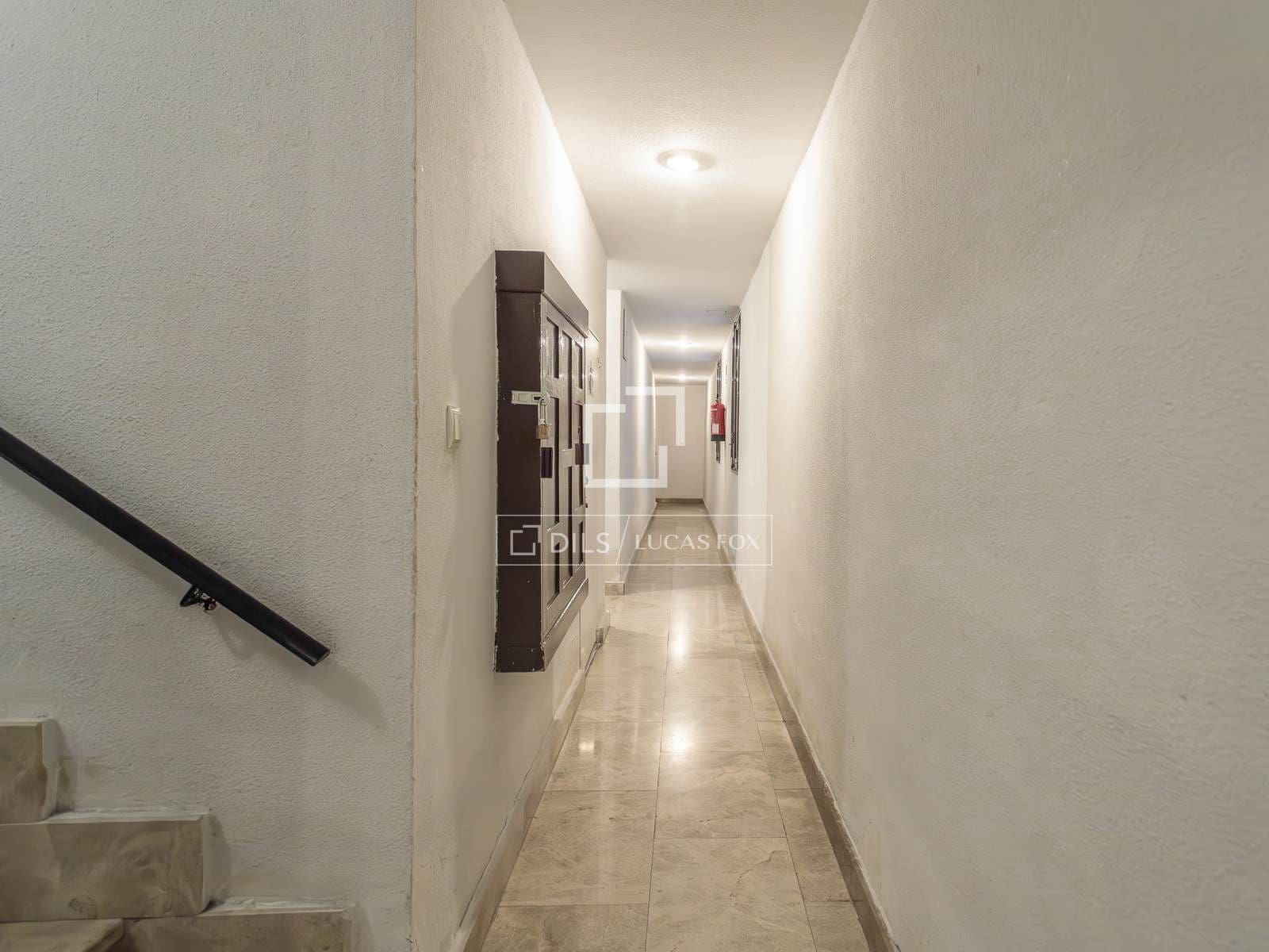 2 soveværelse Lejlighed til leje i Madrid by - € 1.500 (Ref: 9789396)